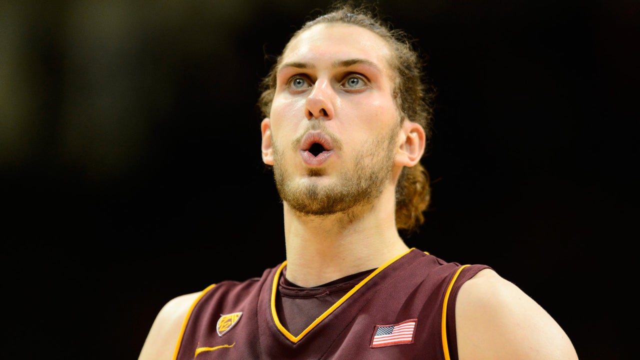 ASU's Bachynski has become more than fair at foul line